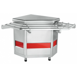 Модуль поворотный Abat МП-90КМ (внешн. 90 градус) кашир купить в Е.Маркет