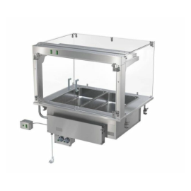 Тепловая витрина Атеси Регата ТВ-900-1240-02-К купить в Е.Маркет