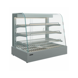 Витрина тепловая настольная Carboma A45 HWB 0,7-1 0430 купить в Е.Маркет