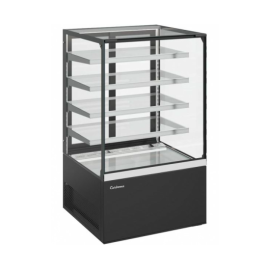 Витрина кондитерская Carboma KC84-150 VV 1,5-1 (9005) купить в Е.Маркет