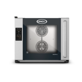 Печь конвекционная электрическая UNOX XEFR-06EU-ETRV-DR купить в Е.Маркет