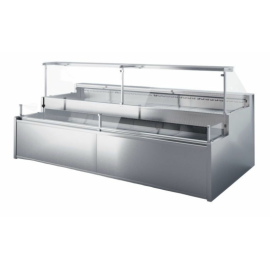 Витрина холодильная МариХолодМаш Крит ВХС-2,5 купить в Е.Маркет