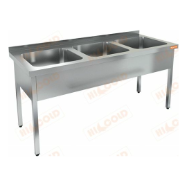 Ванна моечная HICOLD НСО3М-17/6Б купить в Е.Маркет