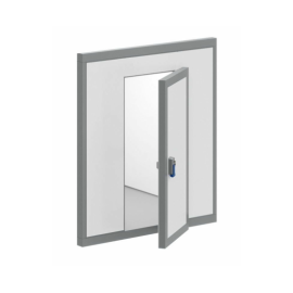 Блок дверной для камеры POLAIR универсальный 1200*2560*80 (г/картон 1 место) купить в Е.Маркет