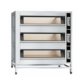 Печь подовая электрическая Abat ЭШП-3-01КП 3EN Super купить в Е.Маркет