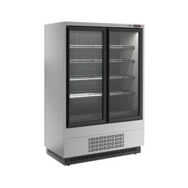 Горка морозильная Carboma FC 20-07 VL 1,0-1 0300 Standard (фронт X5L) (версия 2.0) 0430 купить в Е.Маркет