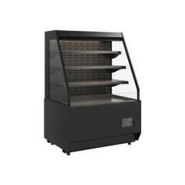 Витрина кондитерская Carboma KC70 VM 1,3-2 STANDARD открытая, горка (версия 2.0) (9005) купить в Е.Маркет