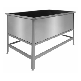 Ванна котломоечная Hessen ВК 1/8 нерж. купить в Е.Маркет