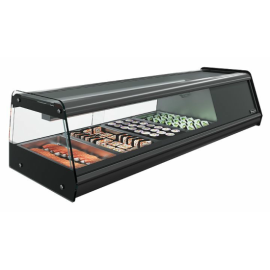 Витрина для суши Carboma AC38 SM 1,5-1 Sushi купить в Е.Маркет
