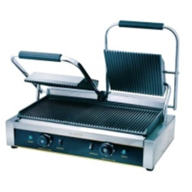 Гриль контактный Rosso PRO HSG57E купить в Е.Маркет