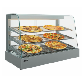 Витрина тепловая настольная Carboma A45 HWB 0,9-1 0430 купить в Е.Маркет