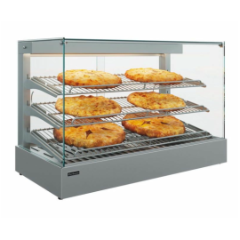 Витрина тепловая настольная Carboma AC45 HWB 0,7-1 0430 купить в Е.Маркет