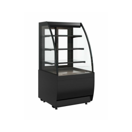Витрина кондитерская Carboma K70 VM 1,3-2 STANDARD открытая (версия 2.0) (9005) купить в Е.Маркет