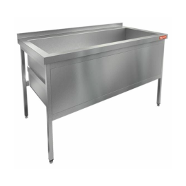 Ванна котломоечная HICOLD Н1МКС-12/8 купить в Е.Маркет