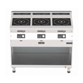 Плита индукционная Abat КИП-35Н-3,5 (500 серия) купить в Е.Маркет