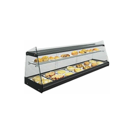 Витрина нейтральная настольная Carboma AC38 N 1,0-11 купить в Е.Маркет