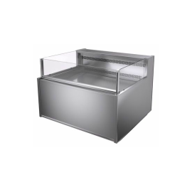 Витрина холодильная открытая с выносным агрегатом МариХолодМаш Валенсия ВХСло-1,875 купить в Е.Маркет