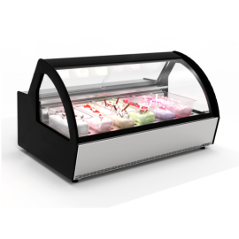 Витрина для мороженого Carboma JOY 2 I83 VL 1,2-1 (0430) купить в Е.Маркет