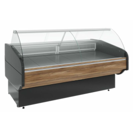 Витрина универсальная Carboma G120 VV 2,5-1 KombiLux (динамика, цвет по схеме) купить в Е.Маркет