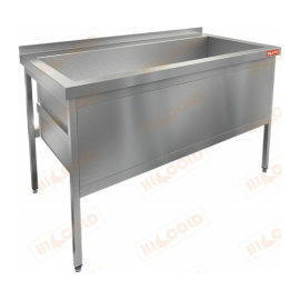 Ванна котломоечная HICOLD Н1МКС-12/6 купить в Е.Маркет