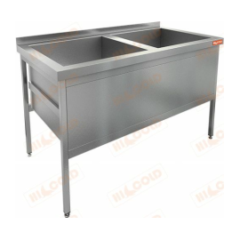 Ванна котломоечная HICOLD Н2МКС-14/7 купить в Е.Маркет