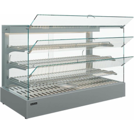 Витрина тепловая настольная Carboma AC45 HWB 0,7-1 self 0430 купить в Е.Маркет