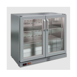 Шкаф барный холодильный POLAIR TD102-G без столешницы купить в Е.Маркет