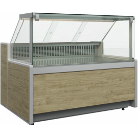 Витрина холодильная Carboma GC111 SM 1,25-1 (1010 Мариель) купить в Е.Маркет