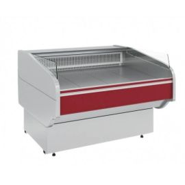 Витрина холодильная открытая Carboma G120 SM 1,5-2 (цвет по схеме) купить в Е.Маркет