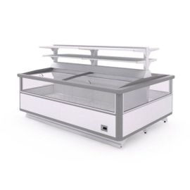 Ларь-бонета морозильная с выносным агрегатом МариХолодМаш Калипсо ВХНо-3,75 купить в Е.Маркет