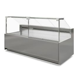 Витрина холодильная с выносным агрегатом МариХолодМаш Валенсия ВХН-2,5 купить в Е.Маркет
