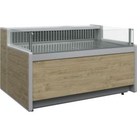 Витрина холодильная открытая Carboma GC111 SM 2,0-2 (1010 Мариель) купить в Е.Маркет