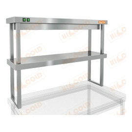 Полка тепловая комбинированная HICOLD TP2K-10/4 купить в Е.Маркет