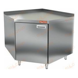 Модуль барный HICOLD НБМСЗУН-5Б (модель с бортом) купить в Е.Маркет