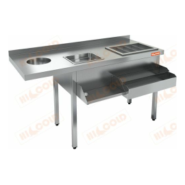 Станция барная HICOLD НКС-15/5БПК купить в Е.Маркет