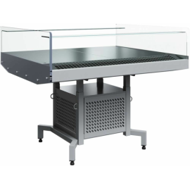 Промо-витрина Carboma PI11 VM 1,25-2 (9006) купить в Е.Маркет