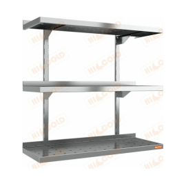 Полка перфорированная HICOLD НПНК-8/3 П купить в Е.Маркет