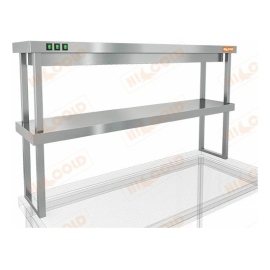 Полка тепловая комбинированная HICOLD TP2K-13/4 купить в Е.Маркет