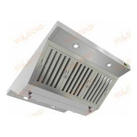 Зонт вытяжной островной HICOLD ЗВООК-13,516 купить в Е.Маркет