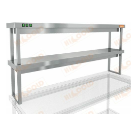 Полка тепловая комбинированная HICOLD TP2K-18,35/3 купить в Е.Маркет