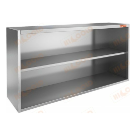 Полка настенная полузакрытая HICOLD НПО-14/4 купить в Е.Маркет