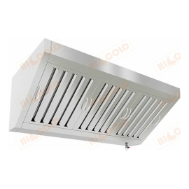 Зонт вытяжной пристенный HICOLD ЗВПО-1008 купить в Е.Маркет