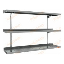 Полка перфорированная HICOLD НПНК-10/3 П купить в Е.Маркет