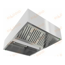 Зонт вытяжной островной HICOLD ЗКВОО-0914 купить в Е.Маркет