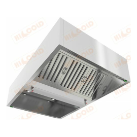 Зонт вытяжной островной HICOLD ЗКВОО-12,518 купить в Е.Маркет