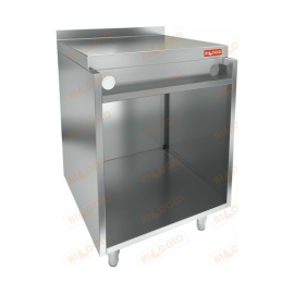 Модуль барный HICOLD НБМПК-6/6Б (модель с бортом) купить в Е.Маркет