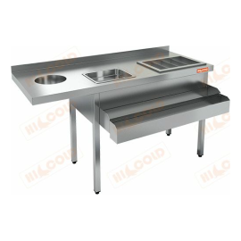 Станция барная HICOLD НКС-15/5БК купить в Е.Маркет