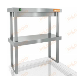 Полка тепловая комбинированная HICOLD TP2K-8/4 купить в Е.Маркет