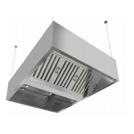 Зонт вытяжной островной HICOLD ЗКВОО-1415 купить в Е.Маркет