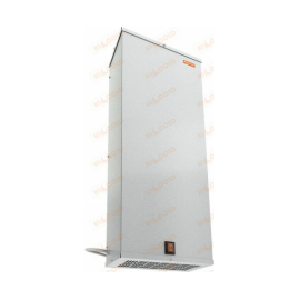 Рециркулятор бактерицидный HICOLD ОРБ2 215 серый купить в Е.Маркет